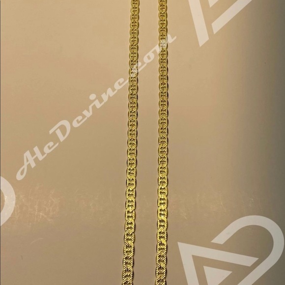 Mariner Chain (gold plated) - Picture 2 of 6